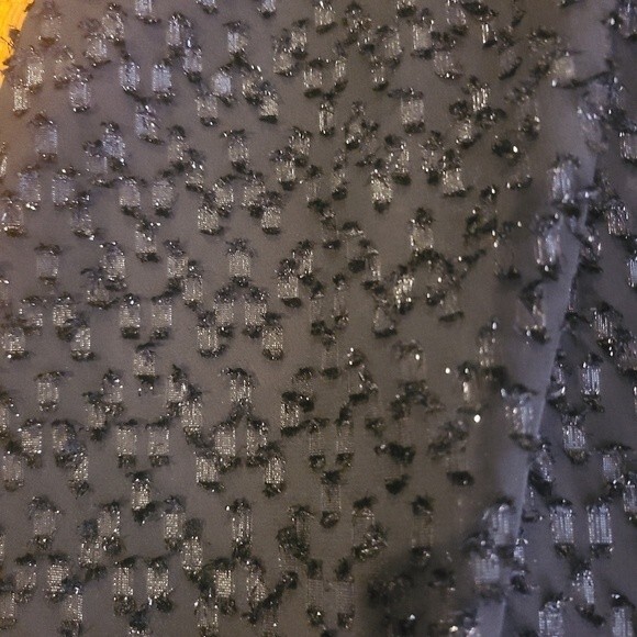 Rebecca Minkoff Sparkly Black Dress - Picture 2 of 7